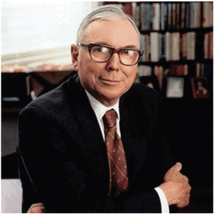 	Charles T. Munger